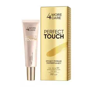 MORE4CARE PERFECT TOUCH GRUNDIERUNG 102 NUDE 30ML