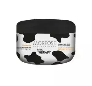 MORFOSE CREAMY MILK THERAPY MASKE 500 ML