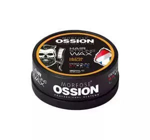 MORFOSE OSSION PREMIUM BARBER LINE ULTRA HOLD HAARWACHS 150ML