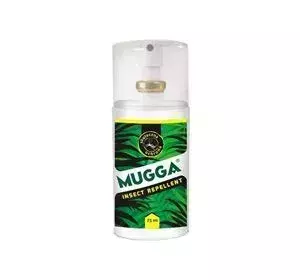 MUGGA DEET 9,5% SPRAY GEGEN MÜCKEN UND ZECKEN FÜR KINDER 75ML