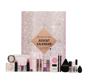 Makeup Revolution 24 Days Advent Calendar Adventskalender