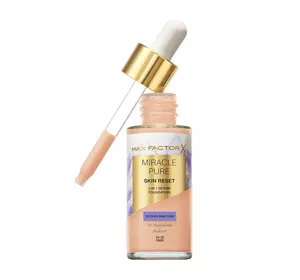 Max Factor Miracle Pure Skin Reset Foundation-Serum 10-30 Fair 30ml