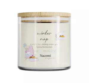 NACOMI FRAGRANCES SOJA DUFTKERZE WINTER NAP 450G