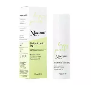 NACOMI NEXT LEVEL HAPPY PORES GESICHTSSERUM 30ML