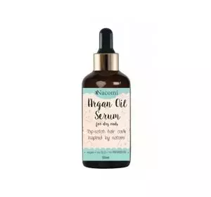 NACOMI OIL SERUM ARGANÖL FÜR HAARENDUNGEN 50 ML