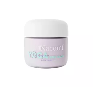 NACOMI YOGA SKIN GLOW SAUERSTOFFHALTIGE GESICHTSCREME 50ML