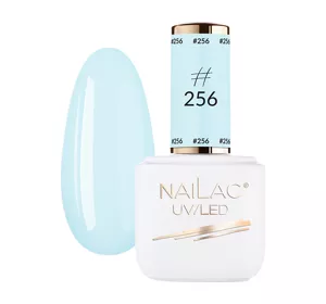 NAILAC HYBRIDLACK #256 7ML