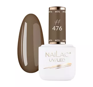 NAILAC HYBRIDLACK #476 7ML