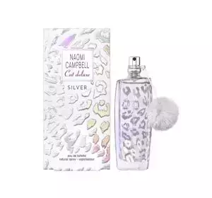 NAOMI CAMPBELL CAT DELUXE SILVER EDT SPRAY 30 ML