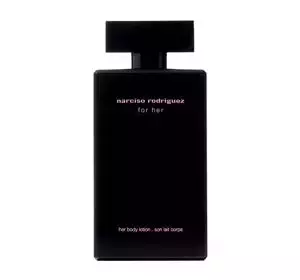 NARCISO RODRIGUEZ FOR HER BODY LOTION 200 ML