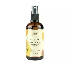 NATURE QUEEN HYDROLAT BITTERORANGE 100 ML