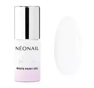 NEONAIL BABY BOOMER WHITE PAINT GEL 6,5ML