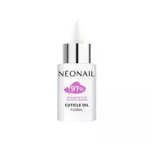 NEONAIL VITAMIN CUTICLE OIL FLORAL VITAMINÖL FÜR NÄGEL UND NAGELHAUT 6,5ML