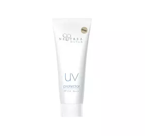 NEUTREA UV PROTECTOR SPF50+ PA++++ SCHÜTZENDE GESICHTSCREME SAND 75ML