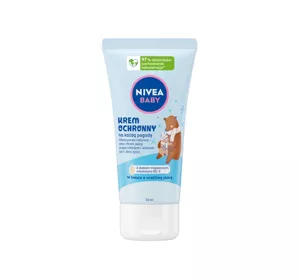 NIVEA BABY SCHUTZCREME FÜR JEDES WETTER 50ML