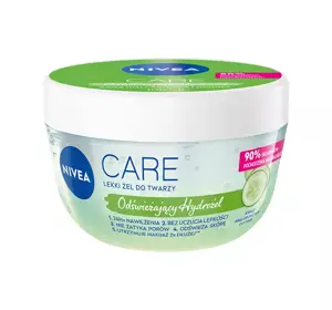 NIVEA CARE FRESH HYDRO GEL CREME 100ML