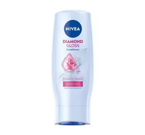 NIVEA DIAMOND GLOSS PFLEGENDER CONDITIONER 200ML