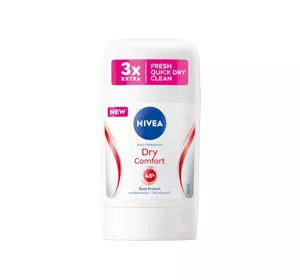 NIVEA DRY COMFORT ANTITRANSPIRANT IM STIFT FÜR FRAUEN 50ML