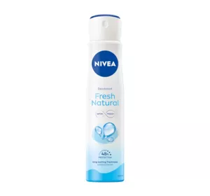 NIVEA FRESH NATURAL DEODORANT SPRAY FÜR FRAUEN 250ML