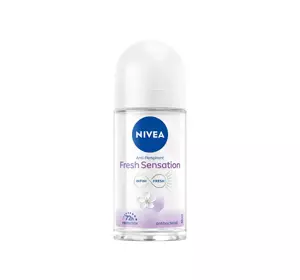 NIVEA FRESH SENSATION ANTITRANSPIRANT ROLL ON FÜR FRAUEN 50ML