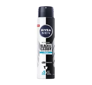 NIVEA MEN INVISIBLE FRESH ANTITRANSPIRANT SPRAY 250ML