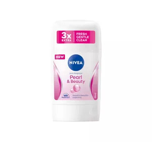 NIVEA PEARL & BEAUTY ANTITRANSPIRANT IM STIFT FÜR FRAUEN 50ML