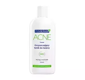 NOVACLEAR ACNE REINIGENDES GESICHTSWASSER 150ML