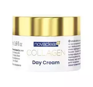 NOVACLEAR COLLAGEN STRAFFENDE TAGESCREME 50ML