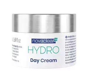 NOVACLEAR HYDRO FEUCHTIGKEITSCREME-GEL FÜR TAG 50ML