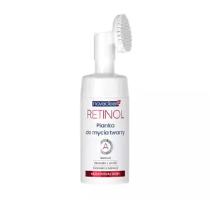 NOVACLEAR RETINOL GESICHTSSCHAUM 100ML