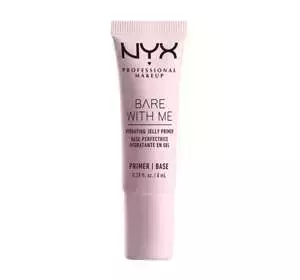 NYX PROFESSIONAL MAKEUP BARE WITH ME FEUCHTIGKEITSSPENDENDE GEL-MAKE-UP-BASIS 8G