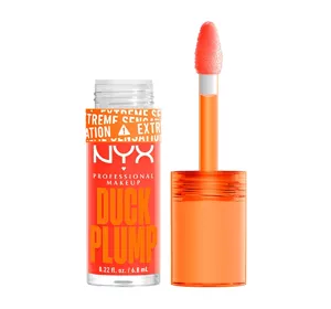 NYX PROFESSIONAL MAKEUP DUCK PLUMP LIPGLOSS 13 PEACH OUT 7ML