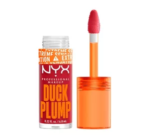 NYX PROFESSIONAL MAKEUP DUCK PLUMP LIPGLOSS 19 CHERRY SPICE 7ML