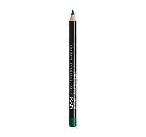 NYX PROFESSIONAL MAKEUP EYE AND EYEBROW PENCIL AUGENSTIFT 911 EMERALD CITY