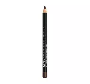 NYX PROFESSIONAL MAKEUP EYE AND EYEBROW PENCIL AUGENSTIFT 931 BLACK BROWN