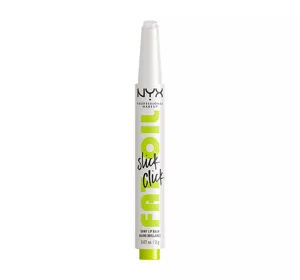 NYX PROFESSIONAL MAKEUP FAT OIL SLICK CLICK LIPPENBALSAM 01 MAIN CHARACTER  2G