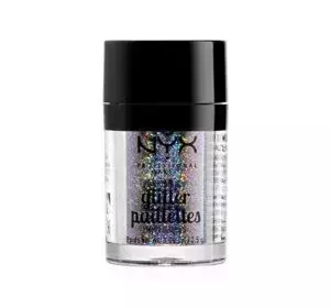 NYX PROFESSIONAL MAKEUP METALLIC GLITTER STYLE STAR 2.5G