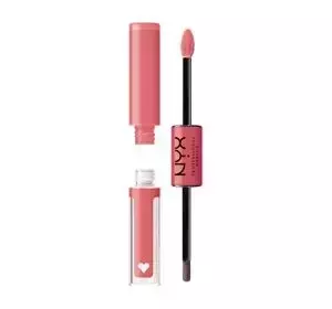 NYX PROFESSIONAL MAKEUP SHINE LOUD PRO PIGMENT FLÜSSIGER LIPPENSTIFT 01 BORN TO HUSTLE 6,8ML