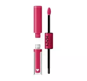 NYX PROFESSIONAL MAKEUP SHINE LOUD PRO PIGMENT FLÜSSIGER LIPPENSTIFT 13 ANOTHER LEVEL 6,8ML