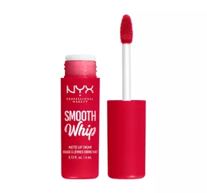 NYX PROFESSIONAL MAKEUP SMOOTH WHIP LIPPENSTIFT 13 CHERRY CREME 4ML