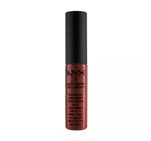 NYX PROFESSIONAL MAKEUP SOFT MATTE LIP CREAM LIPPENSTIFT LIPGLOSS ROME 32