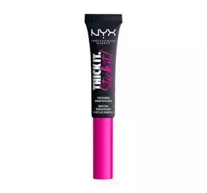 NYX PROFESSIONAL MAKEUP THICK IT STICK IT BROW AUGENBRAUEN-MASCARA 08 BLACK 7ML