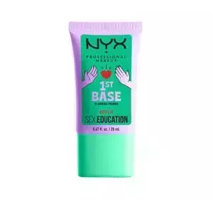 NYX PROFESSIONAL MAKEUP X SEX EDUCATION 1ST BASE MAKE-UP-BASIS 01 BLURRING PRIMER 20ML