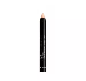 NYX Professional Makeup Lip Primer Lippenbasis 01 Nude 3g