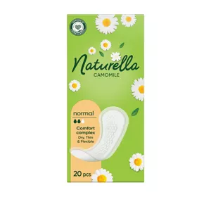 Naturella Camomile Normal Hygienepads 20 Stück