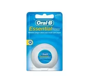 ORAL B ESSENTIAL FLOSS ZAHNSEIDE 50M