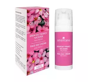 ORIENTANA KALI MUSLI GESICHTSCREME FÜR TAG 50ML