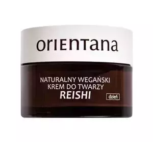 ORIENTANA REISHI VEGANE GESICHTSCREME FÜR TAG 50ML