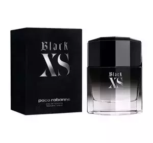 PACO RABANNE BLACK XS EDT SPRAY 100ML