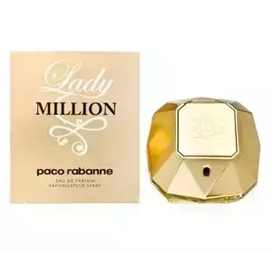 PACO RABANNE LADY MILLION EDP SPRAY 80ML